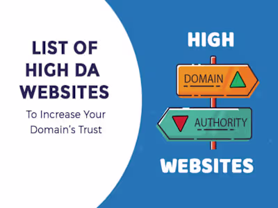 Created Many High DA Links for Various CLients