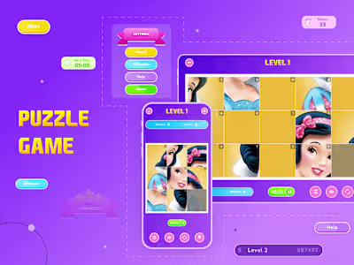 Image Sliding Puzzle: Test Your Mind with Engaging Image Puzzles