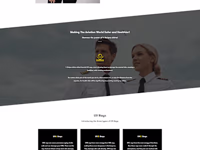 4 Stripes - THE PILOT SHIRTS
