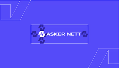 Asker Nett | Branding 