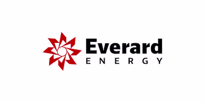 Everard Energy. Visual Identity and web design