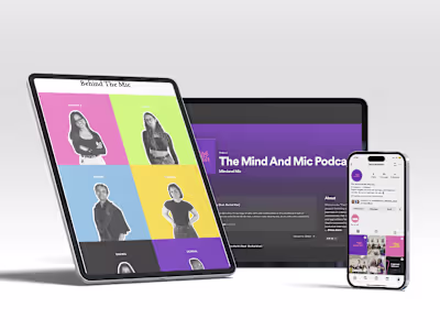 The Mind & Mic Podcast 