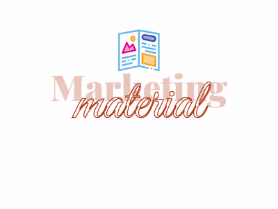 NuYugen Booklet | Marketing Material