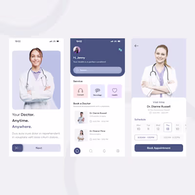 All-in-One Mobile Health App