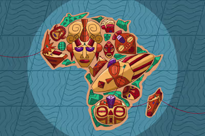 Exploring African Mask