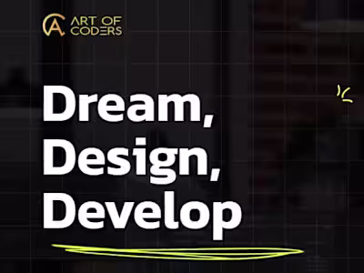 Art Of Coders Showreel - YouTube