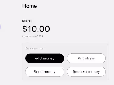 Designing Financial Workspace: Extending Activation