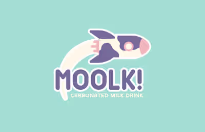 Moolk! Branding