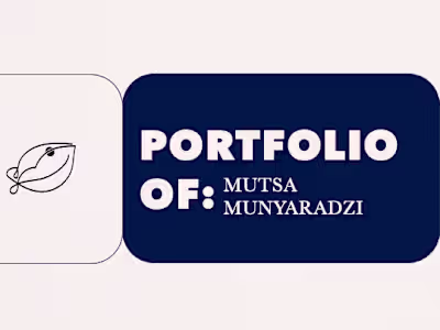 My Portfolio - September 2023 | Behance