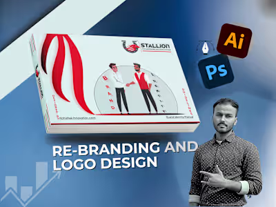Re-Branding and Logo Design