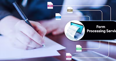 Outsourcing Forms Processing Services Has Tremendous Benefits