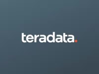 Teradata Applications Management