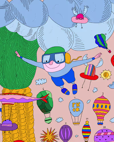 A series of illustrations inspired by the timeless spirit of...