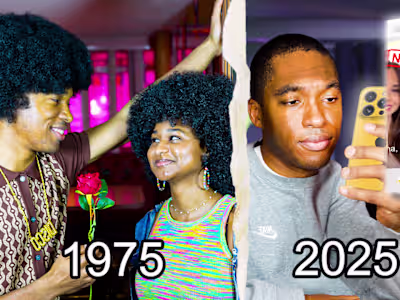 How Dating Changed The Last 50 Years - YouTube