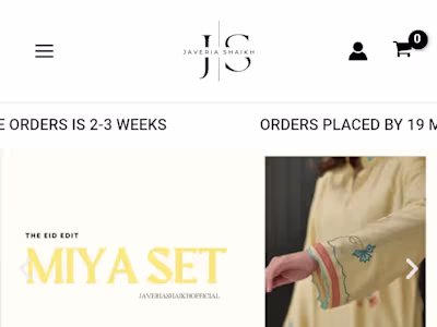 Javeria Shaikh Official 