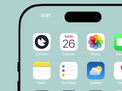 Contiant Branding and Website Design