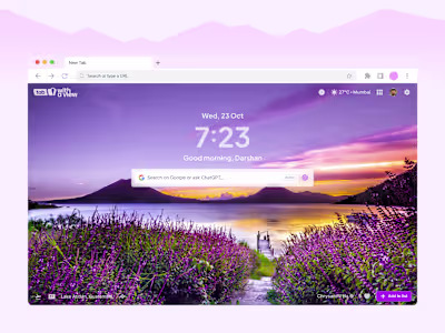 With a View (https://withaview.co/ext/) – Making you fall in...