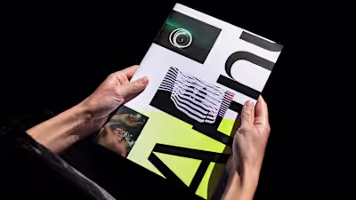 Capnamic Brand Identity Redesign