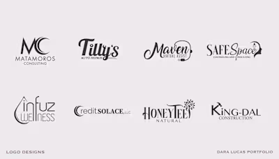 Logo Designs and Suite