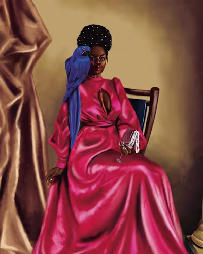 Digital Illustrations