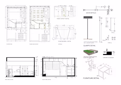 Technical Drawings II WORKING DRAWING II 