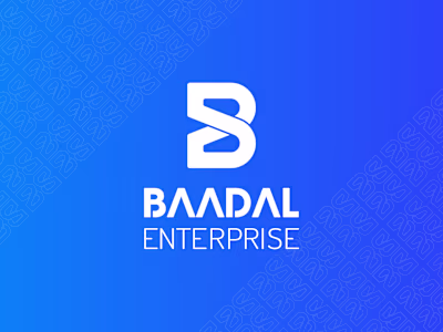 Baadal Enterprise - Brand Identity and Logo Design