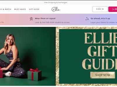 Activewear Monthly Subscription Box - Gym & Workout Clothes For…