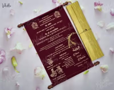 Budget-Friendly Wedding Cards: Affordable Options for Online 
