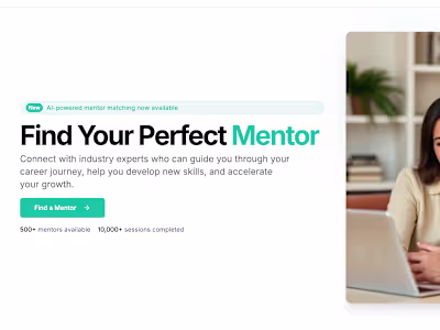 Leo - Connect with Expert Mentors