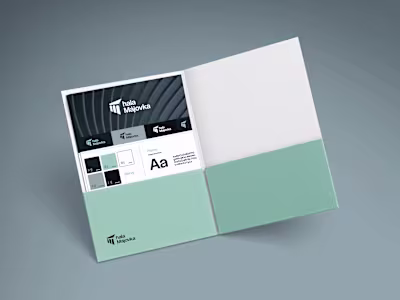 Logo Manual | Hala Majovka