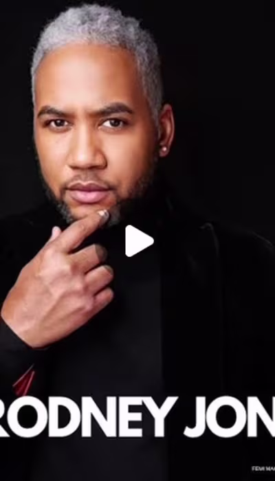 Rodney Jon "Accepting New Clients" Video
