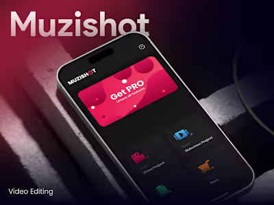 MuziShot: Mobile Video Editing App Development