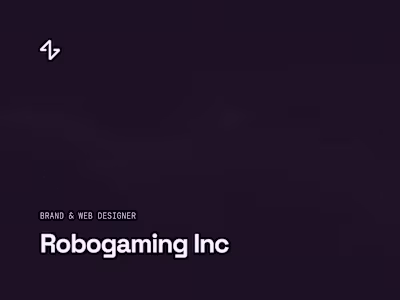 Robogaming Inc