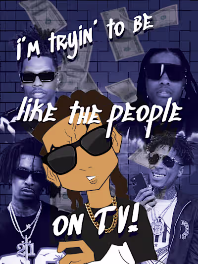 The World We Live In