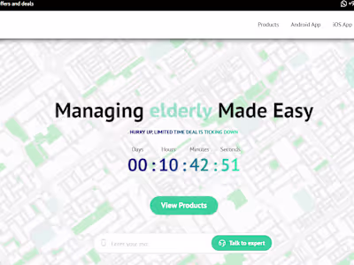 Onelap Telematics Web Application