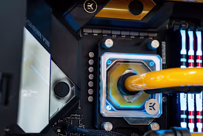 The Battle of Cooling: Water Cooling vs. Air Cooling for PCs