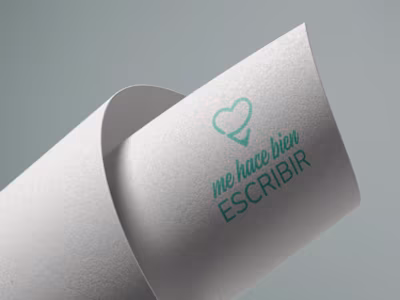 Visual Identity for "Me Hace