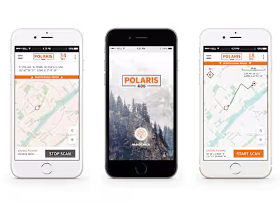 Polaris 406 - Emergency Tech