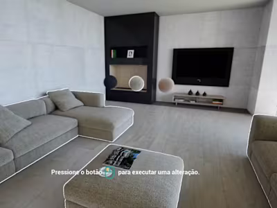 Interactive 3D Architectural Visualization