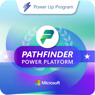 Excited to have expanded my skillset through the Microsoft P...