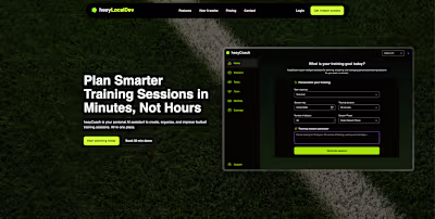 HeeyCoach | Building an AI-Powered Coaching Platform