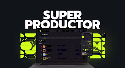 Music Licensing Platform Design