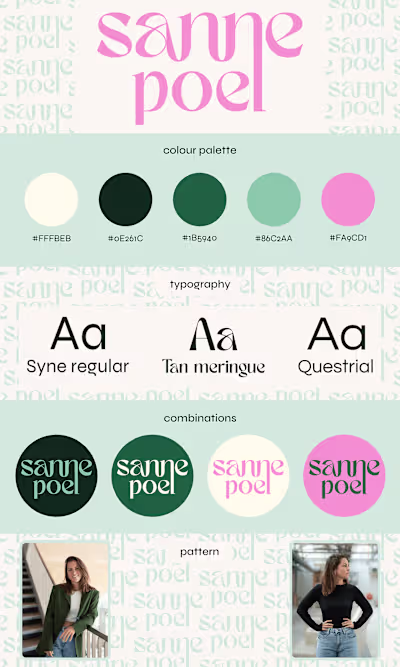 Logo Design: Copywriter