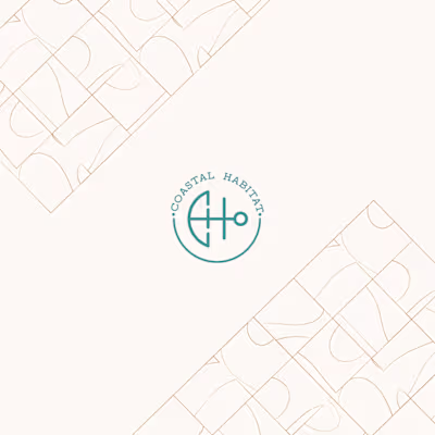 Branding - Coastal Habitat