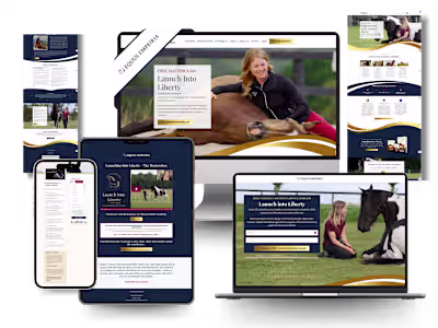 Kajabi Site & Product Rebrand, Evergreen Funnel Setup