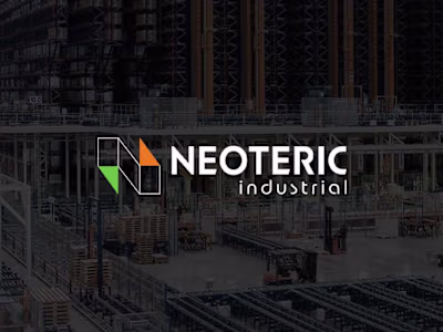 Neoteric brand identity