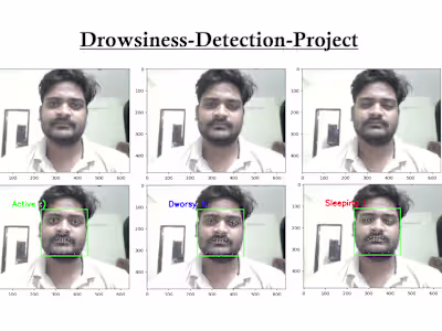 Drowsiness-Detection-Project