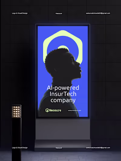 Neosure: Brand Identity Design Neosure reimagines insurance ...