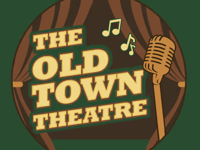 The Old Town Theatre (Old Town, Maine) Branding 