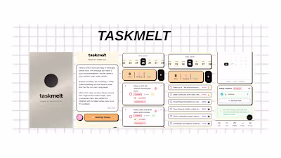 I built TaskMelt — AI-powered